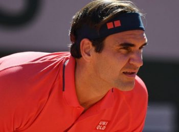 Roger Federer believes setbacks are part of the process as he starts Roland Garros with a win