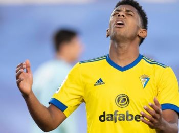 Anthony “Choco” Lozano Could Leave Cadiz