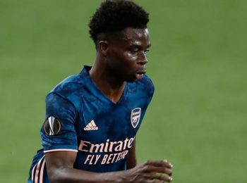 Former Arsenal midfielder Mesut Ozil backs Bukayo Saka to have a big career