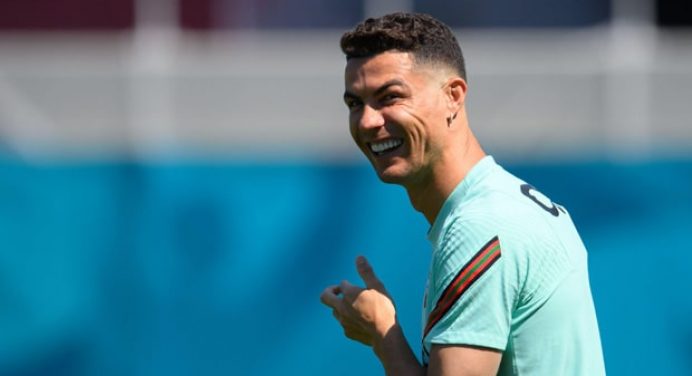 Cristiano Ronaldo Could Return to Manchester United