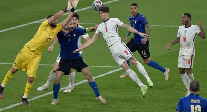 English Football Association release statement condemning racist remarks following England’s Euros defeat against Italy