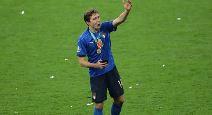Julian Nagelsmann a big fan of Federico Chiesa, but Bayern not in condition to match Fiorentina asking fee