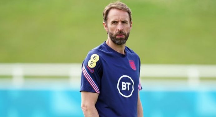 “Jack Grealish was taken off due to tactical reasons,” says England head coach Gareth Southgate