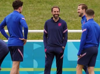 England ready to end semifinal jinx at Euro 2020: Gareth Southgate