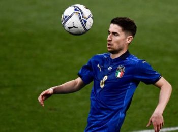 Italian midfielder Jorginho talks up about his chances of winning the Ballon d’Or