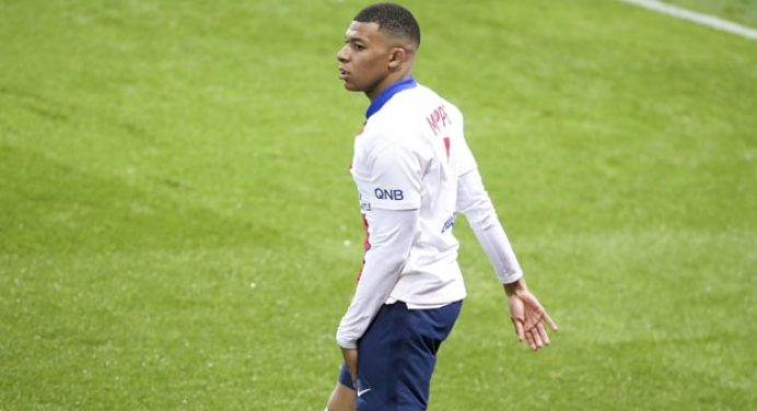 Kylian Mbappe wants to win Champions League title with Paris Saint Germain before leaving the club