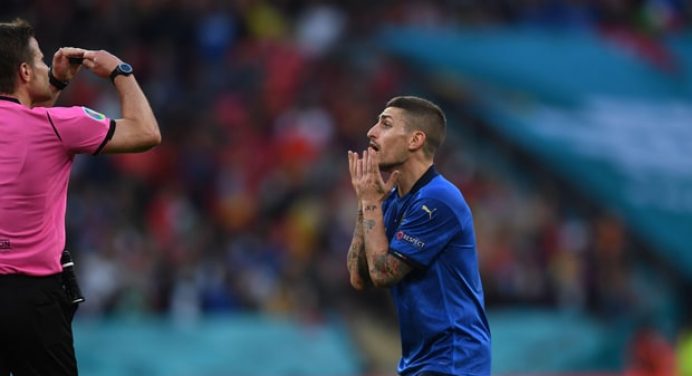 Euro 2020: Italy’s Marco Verratti expects “epic” final against England