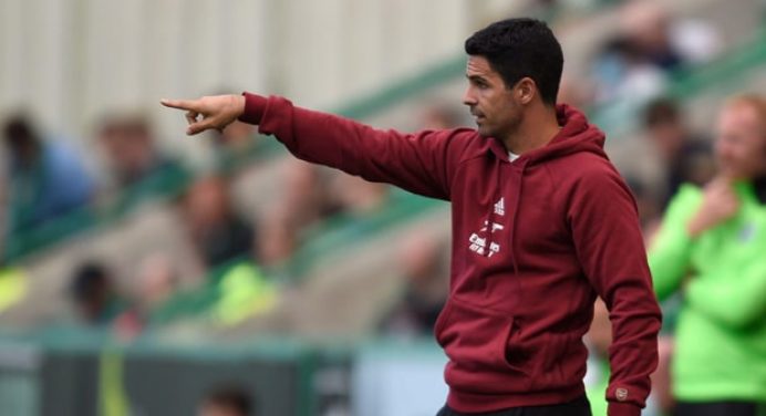 Playmaking is the Biggest Headache for Mikel Arteta