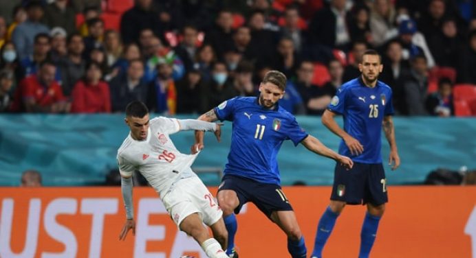 Euro 2020: Spain hopes for a bright future after exciting campaign