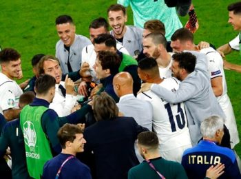 Euro 2020: “Italy are not in the final yet,” reminds head coach Roberto Mancini