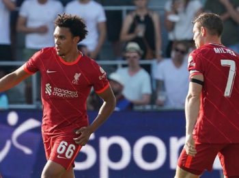 Liverpool assistant manager Pep Lijnders believes that Trent Alexander-Arnold can be the future Reds captain