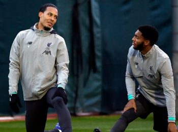 Liverpool manager Jurgen Klopp shares update regarding Virgil Van Dijk and Joe Gomez’s return