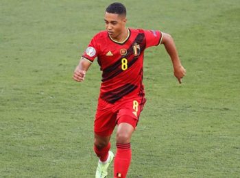 Euro 2020: Youri Tielemans still full of energy despite long season