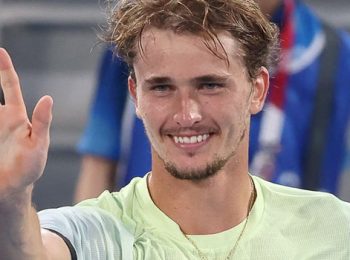 German Tennis star Alexander Zverev overjoyed after winning Olympic Gold in his maiden Summer Games