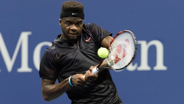 Frances Tiafoe