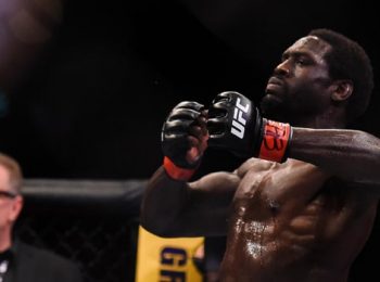 UFC Vegas 34: Jared Cannonier vs. Kelvin Gastelum Preview