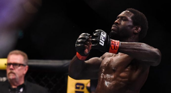 UFC Vegas 34: Jared Cannonier vs. Kelvin Gastelum Preview