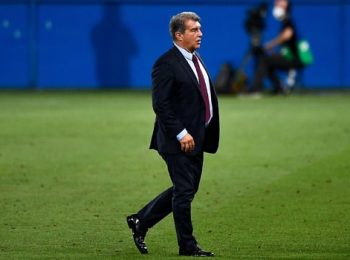 What happened to Messi is sad, but it was necessary for Barcelona’s financial stability: Joan Laporta