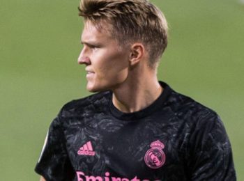 Arsenal-Real Madrid Agree on €35 million Deal for Martin Odegaard