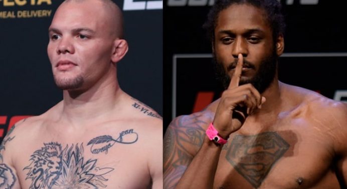 UFC Vegas 37: Anthony Smith vs. Ryan Spann Preview