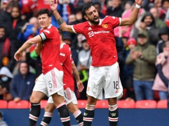 Ole Gunnar Solskjaer backs Bruno Fernandes after penalty miss against Aston Villa