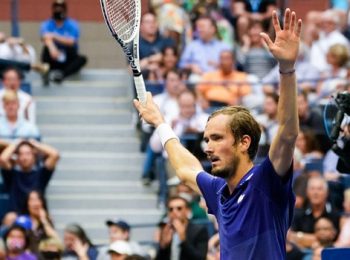 US Open champion Daniil Medvedev wants to keep her good form going as he gears up for the Laver Cup