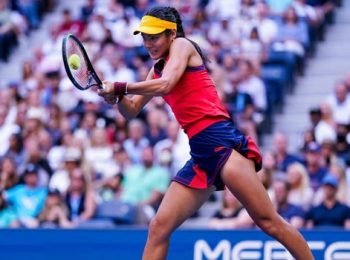 US Open champion Emma Raducanu chooses Li Na and Simona Halep as her idols