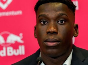 Former FC Barcelona midfielder Ilaix Moriba reveals his decision to join RB Leipzig