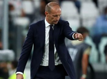 Massimiliano Allegri is Not Happy With the Juventus Hierarchy