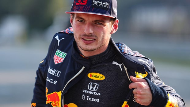 Max Verstappen