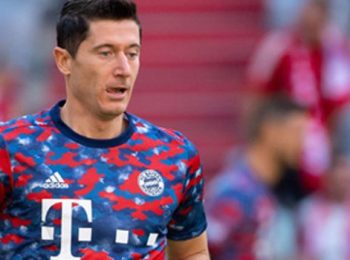 Robert Lewandowski wins the 2020-21 season Golden Shoe and pledges future to Bayern Munich