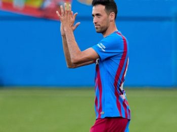 We have to get used to playing without Leo: Sergio Busquets urges Barcelona to move on from Messi