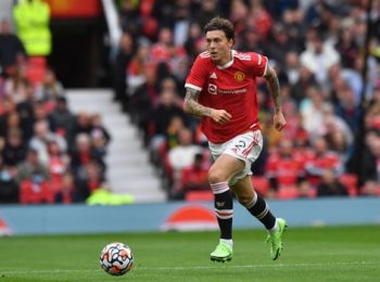 Manchester United defender Victor Lindelof embrace the challenge for starting spots after Raphael Varane’s arrival