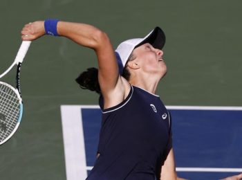 Iga Swiatek wins at Indian Wells