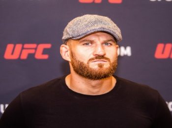 UFC 267: Blachowicz vs. Teixeira Preview