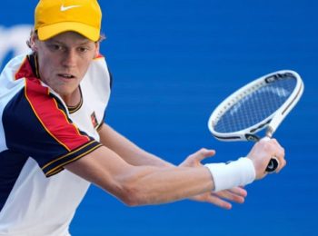 Nick Kyrgios highly impressed by Italian youngster Jannik Sinner after his win against Reilly Opelka in the Vienna Open