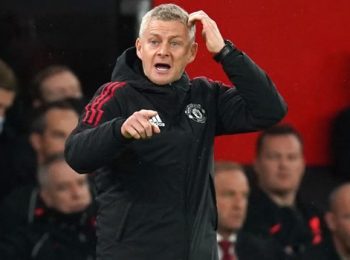 Solskjaer not ready to give up despite Liverpool’s 5-0 thrashing