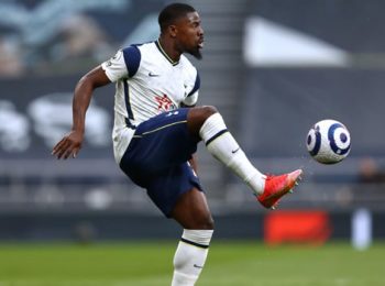 Villarreal completes signing of Serge Aurier