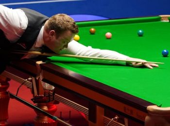 Shaun Murphy advances past Bai Langning in Northern Ireland Open