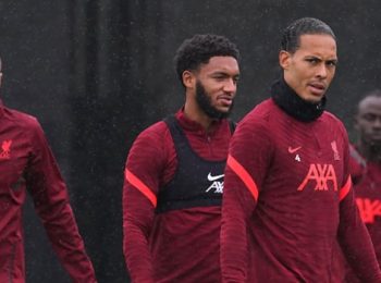 Van Dijk unbothered about criticism after injury problem