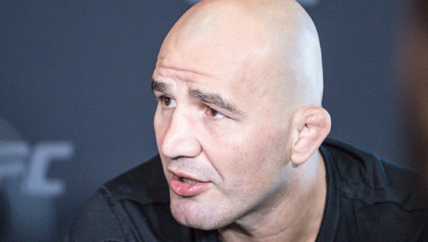 Glover Teixeira