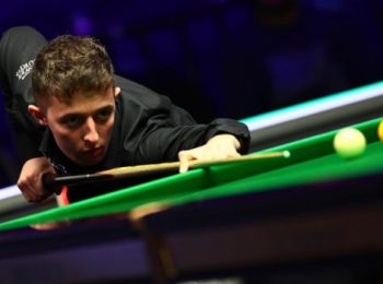 Joe O’Connor eliminates Fergal O’Brien from UK Championship