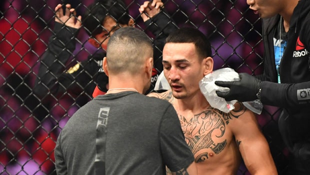 Max Holloway