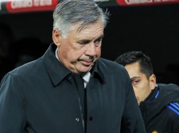 Real Madrid battle Inter for top spot in final UCL group game