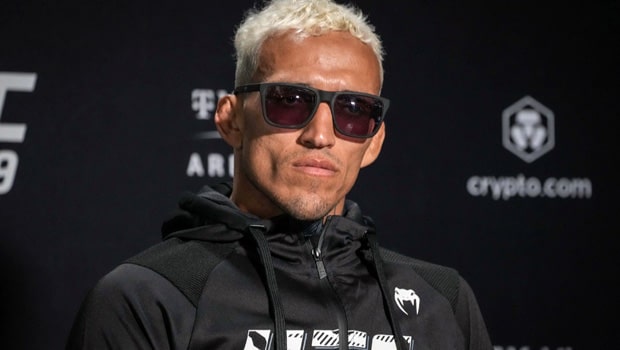 Charles Oliveira MMA