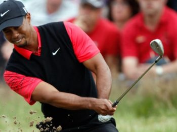 Woods casts doubt over returning to golf full time