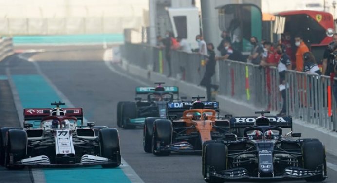 F1 Car Launch Dates