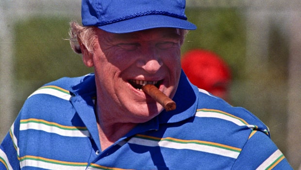 John Madden NFL Hall of Fame Coach