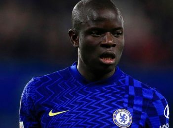 Ian Wright heaps praise on N’Golo Kante ahead of Chelsea’s crucial clash against Manchester City