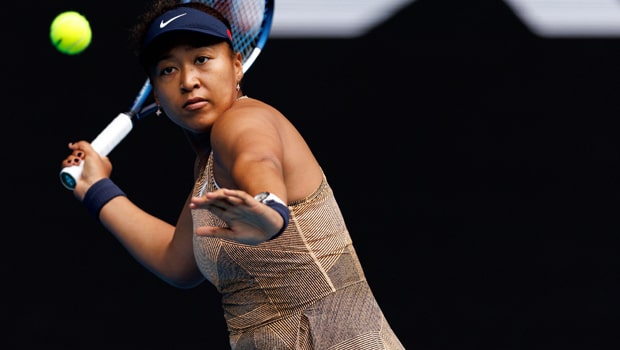 Naomi Osaka